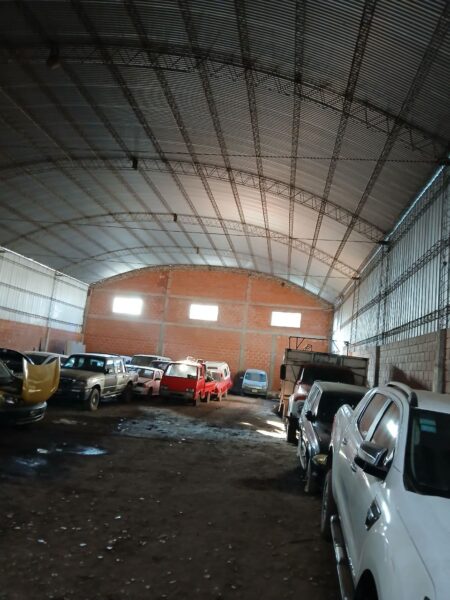 Galpon en ruta 24 en venta y alquiler