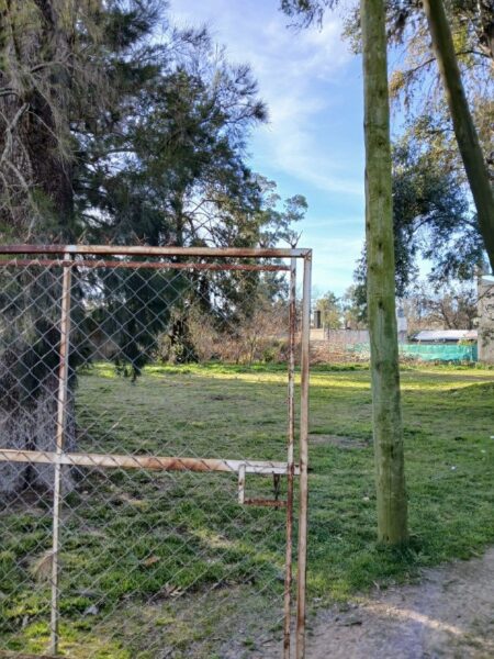 Terreno en venta Francisco Alvarez