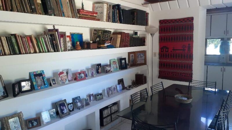 Casa en country Banco Provincia