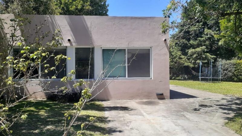 Casa en country Banco Provincia