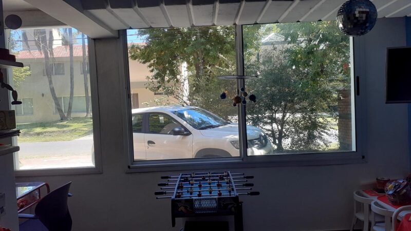 Casa en country Banco Provincia