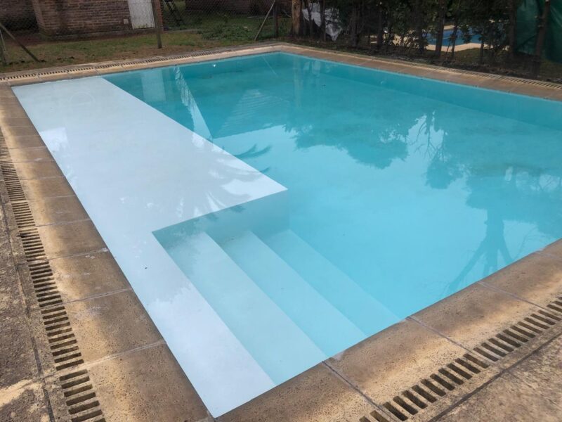 Casa en country Banco Provincia