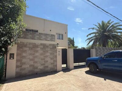 Casa en venta Francisco Alvarez