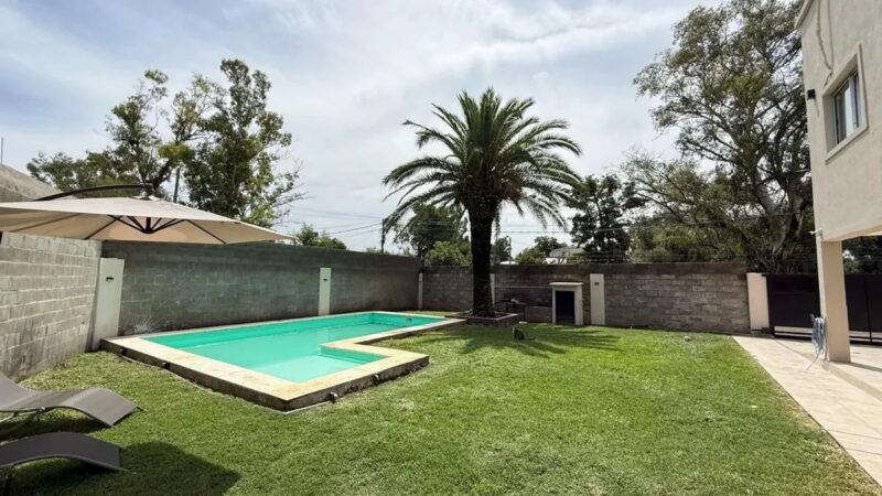 Casa en venta Francisco Alvarez