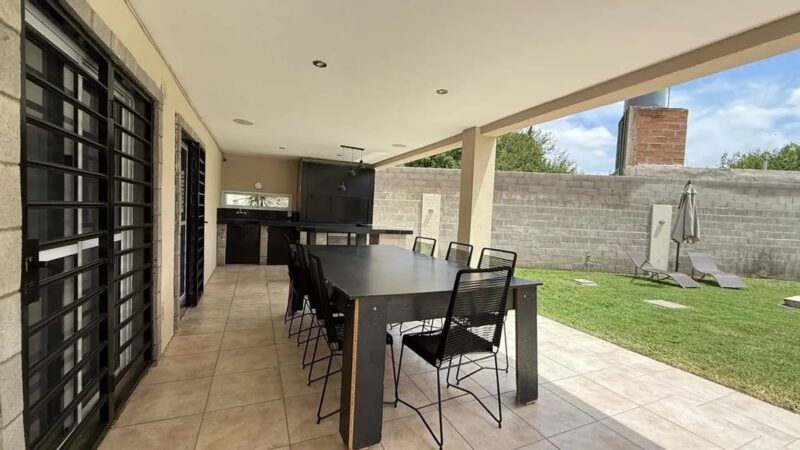 Casa en venta Francisco Alvarez