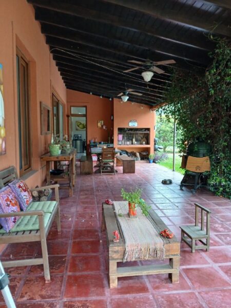 Chacra en venta en El Nacional club de campo