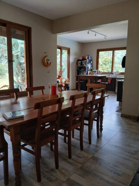 Chacra en venta en El Nacional club de campo