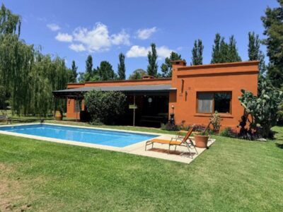 Chacra en venta en El Nacional club de campo