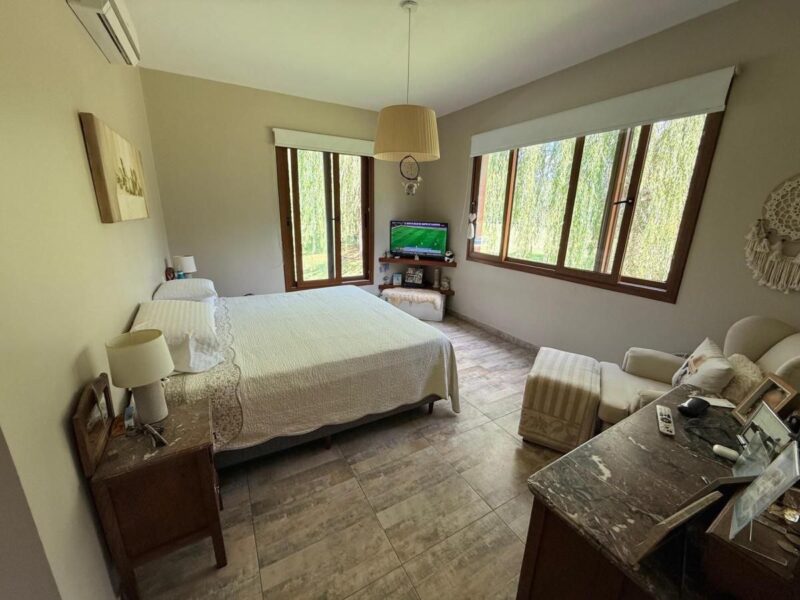 Chacra en venta en El Nacional club de campo