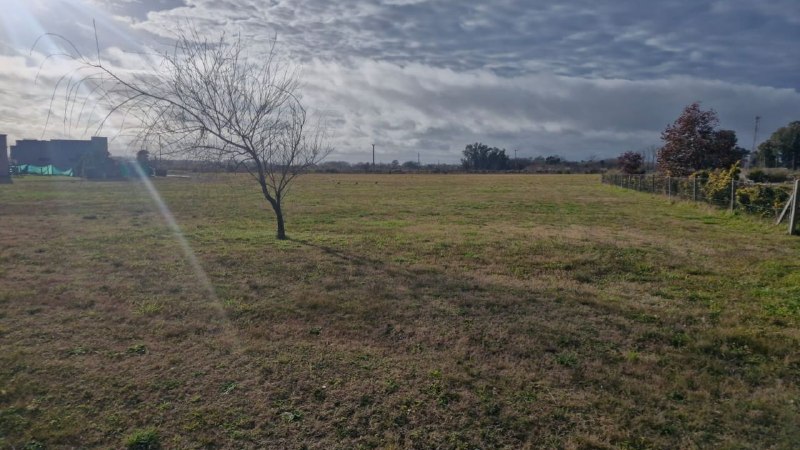 Lote en Comarcas de Lujan